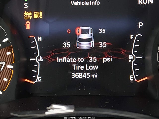 Jeep Compass Limited 4x4