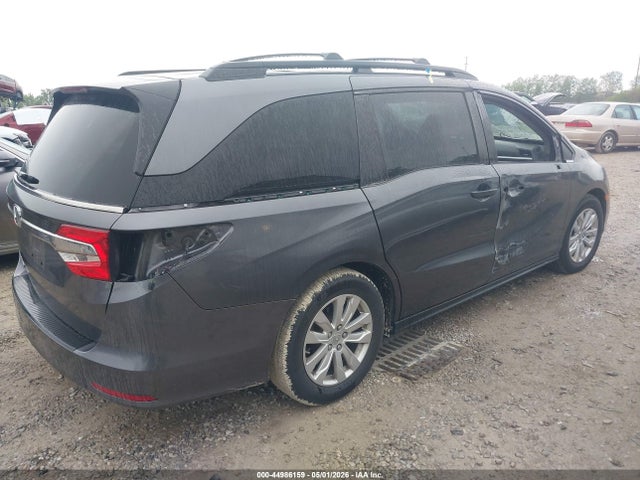 Honda Odyssey Lx