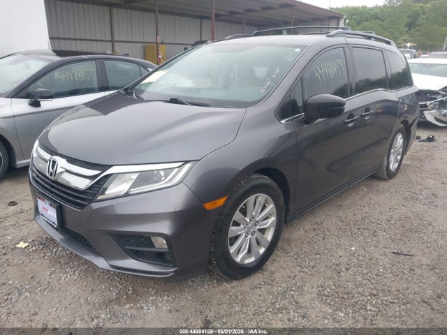Honda Odyssey Lx