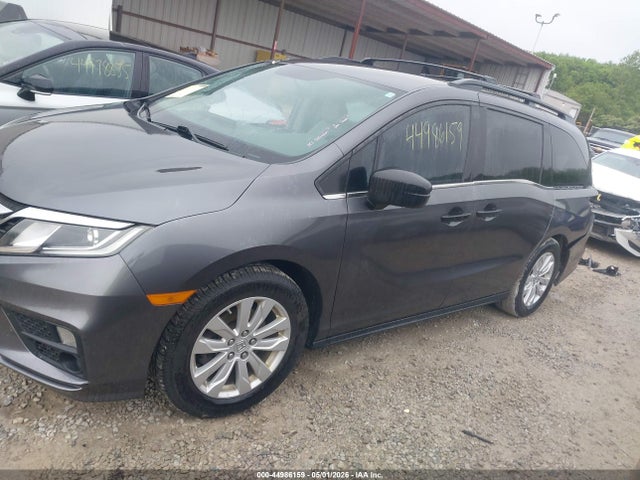 Honda Odyssey Lx
