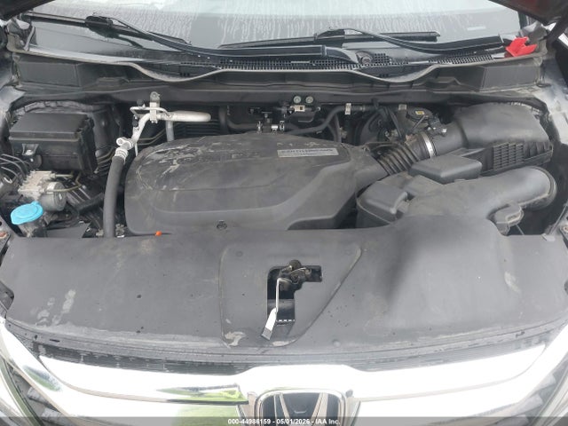 Honda Odyssey Lx