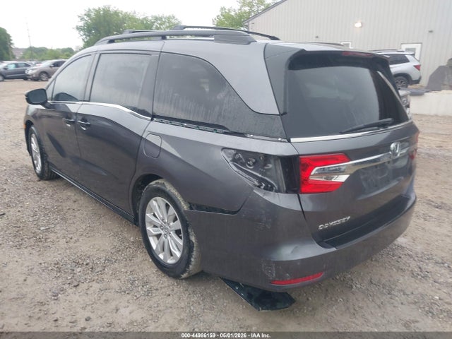 Honda Odyssey Lx