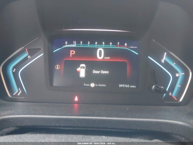 Honda Odyssey Lx