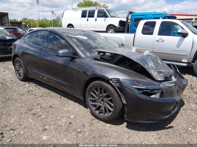 Salvage Tesla Model 3 Image