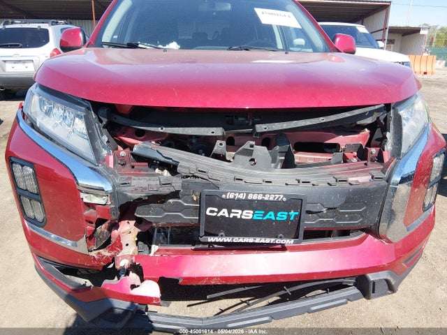 Mitsubishi Outlander 2.0 Es Awc