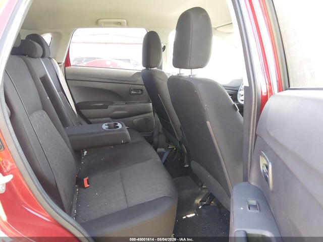 Mitsubishi Outlander 2.0 Es Awc