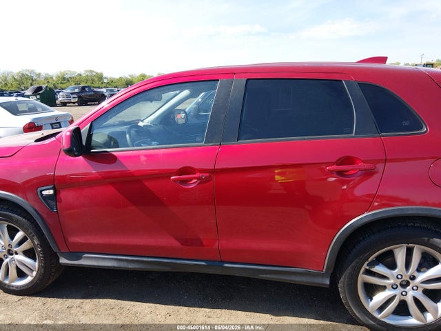 Mitsubishi Outlander 2.0 Es Awc