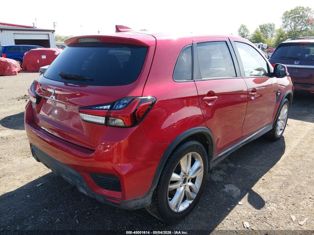 Mitsubishi Outlander 2.0 Es Awc