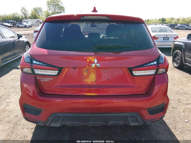 Mitsubishi Outlander 2.0 Es Awc