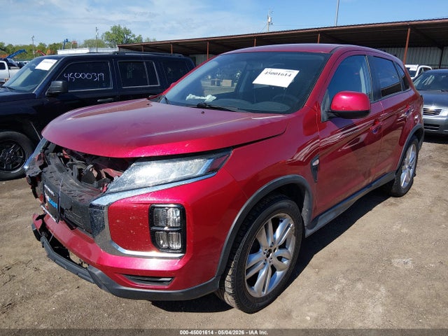 Mitsubishi Outlander 2.0 Es Awc