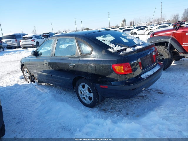 Hyundai ELANTRA Gt