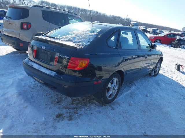 Hyundai ELANTRA Gt