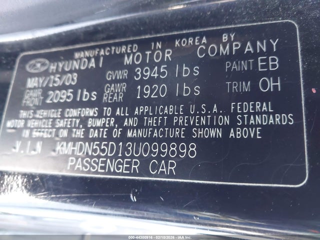 Hyundai ELANTRA Gt