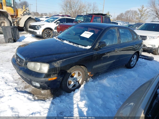 Hyundai ELANTRA Gt