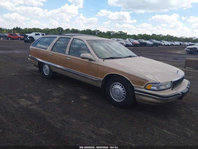 Salvage Buick Roadmaster Image