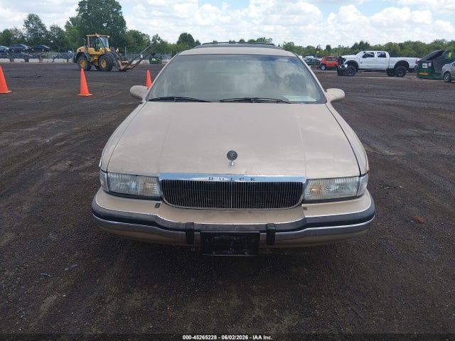 Buick Roadmaster Limited