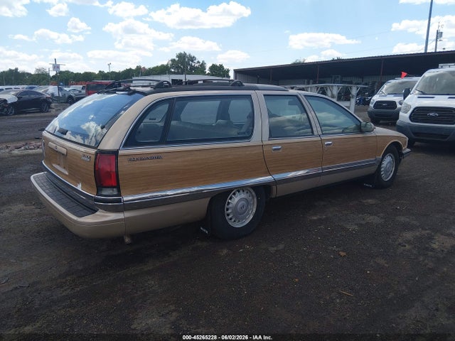 Buick Roadmaster Limited