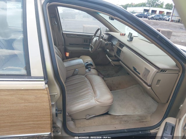 Buick Roadmaster Limited