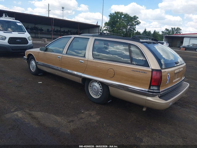 Buick Roadmaster Limited