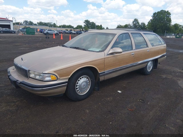 Buick Roadmaster Limited