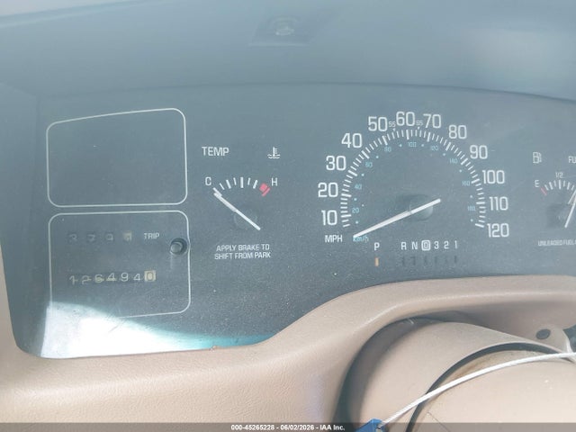 Buick Roadmaster Limited