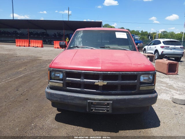 Chevrolet Gmt C1500
