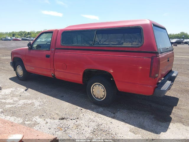 Chevrolet Gmt C1500
