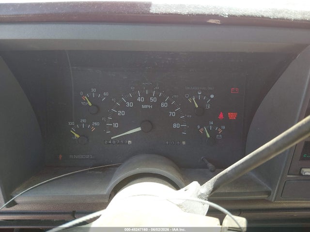 Chevrolet Gmt C1500