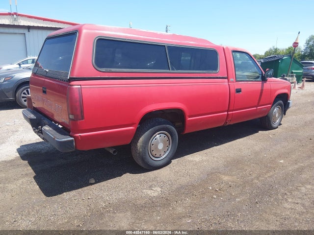 Chevrolet Gmt C1500
