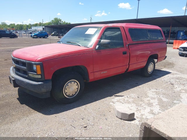 Chevrolet Gmt C1500