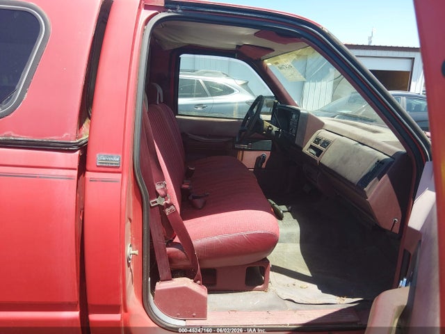 Chevrolet Gmt C1500