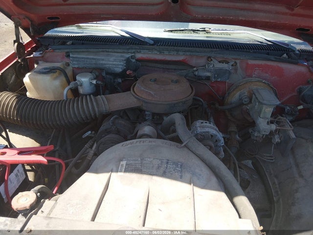 Chevrolet Gmt C1500