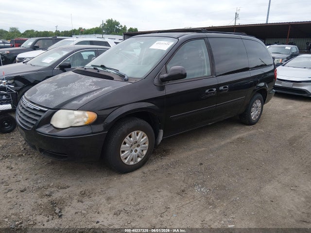 Chrysler Town & Country Lx