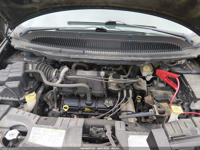 Chrysler Town & Country Lx