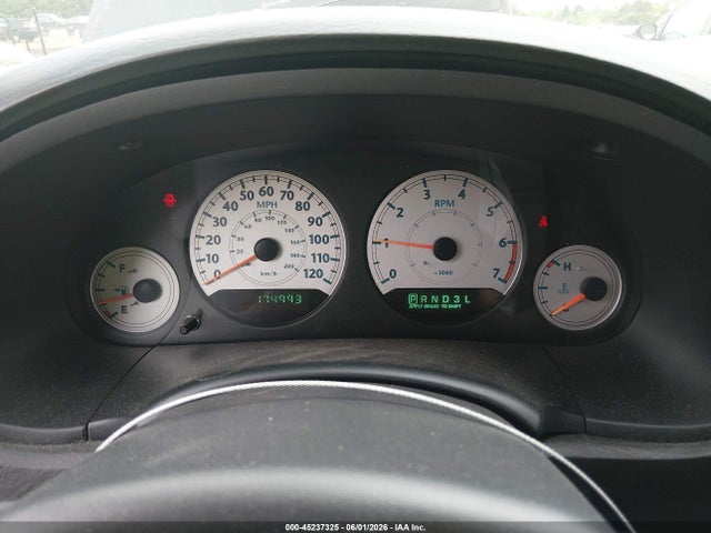 Chrysler Town & Country Lx