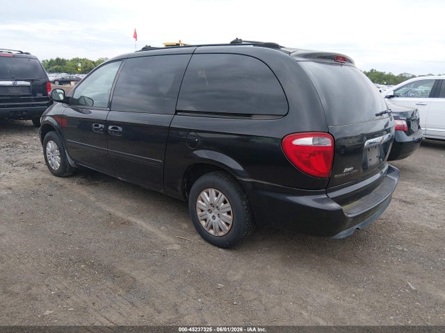 Chrysler Town & Country Lx