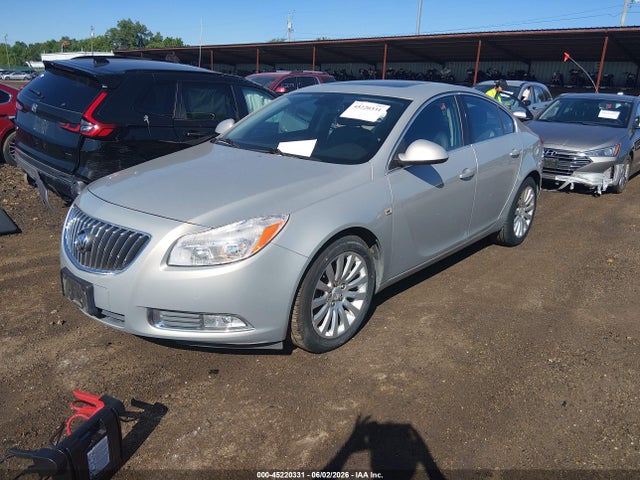 Buick Regal Cxl Russelsheim