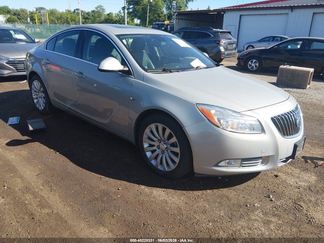 Salvage Buick Regal Image