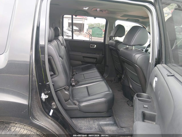 Honda Pilot Touring