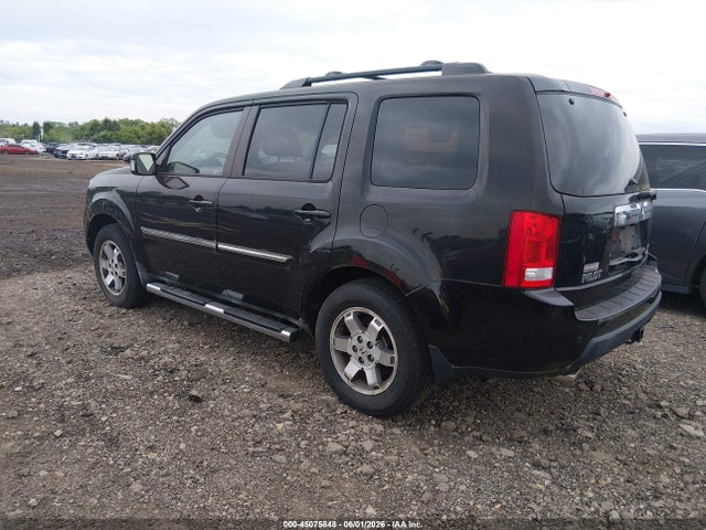 Honda Pilot Touring