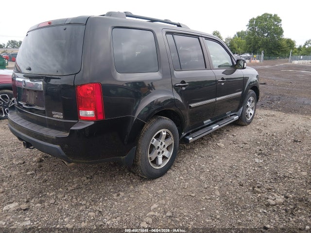 Honda Pilot Touring