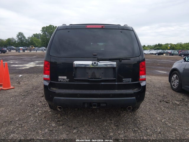 Honda Pilot Touring