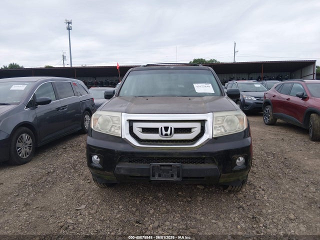 Honda Pilot Touring