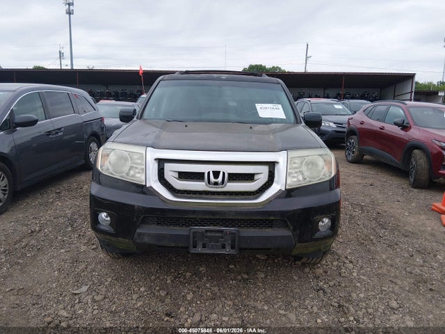 Honda Pilot Touring