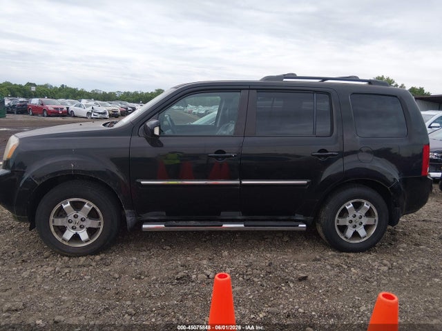 Honda Pilot Touring