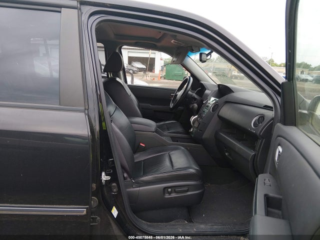 Honda Pilot Touring