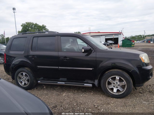 Honda Pilot Touring