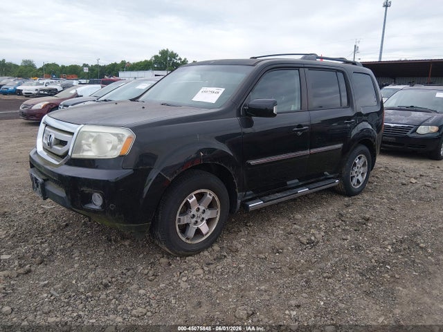 Honda Pilot Touring