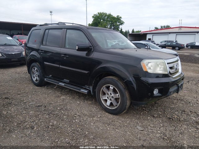 Salvage Honda Pilot Image