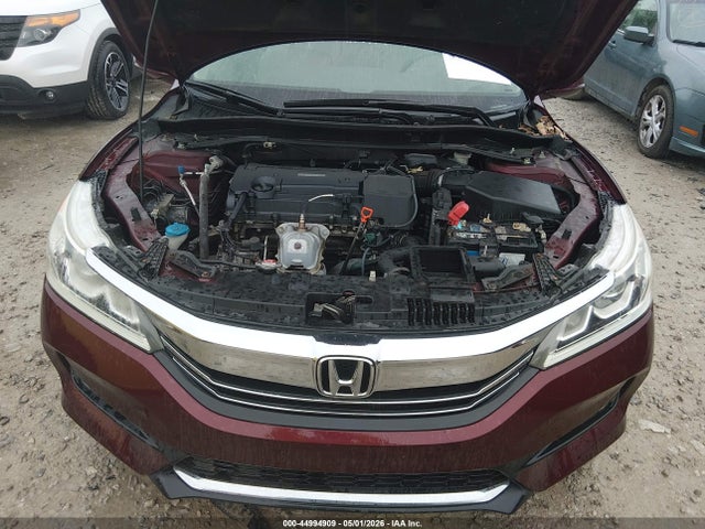 Honda Accord Ex-l